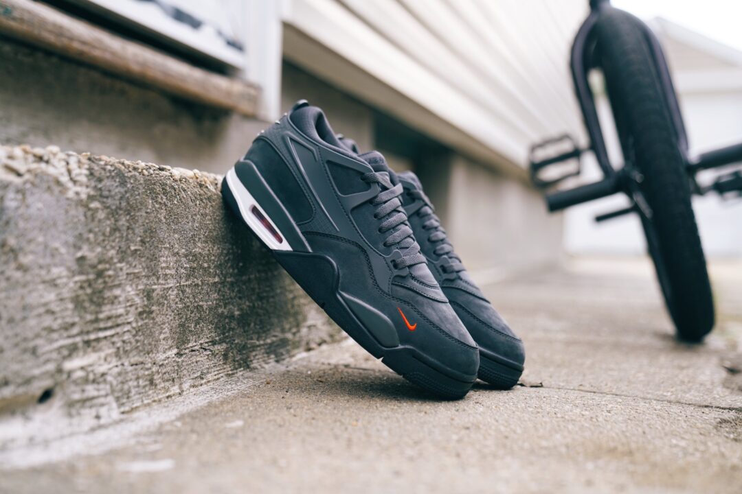 2024年 8/8 発売】Nigel Sylvester x NIKE AIR JORDAN 4 RM SP