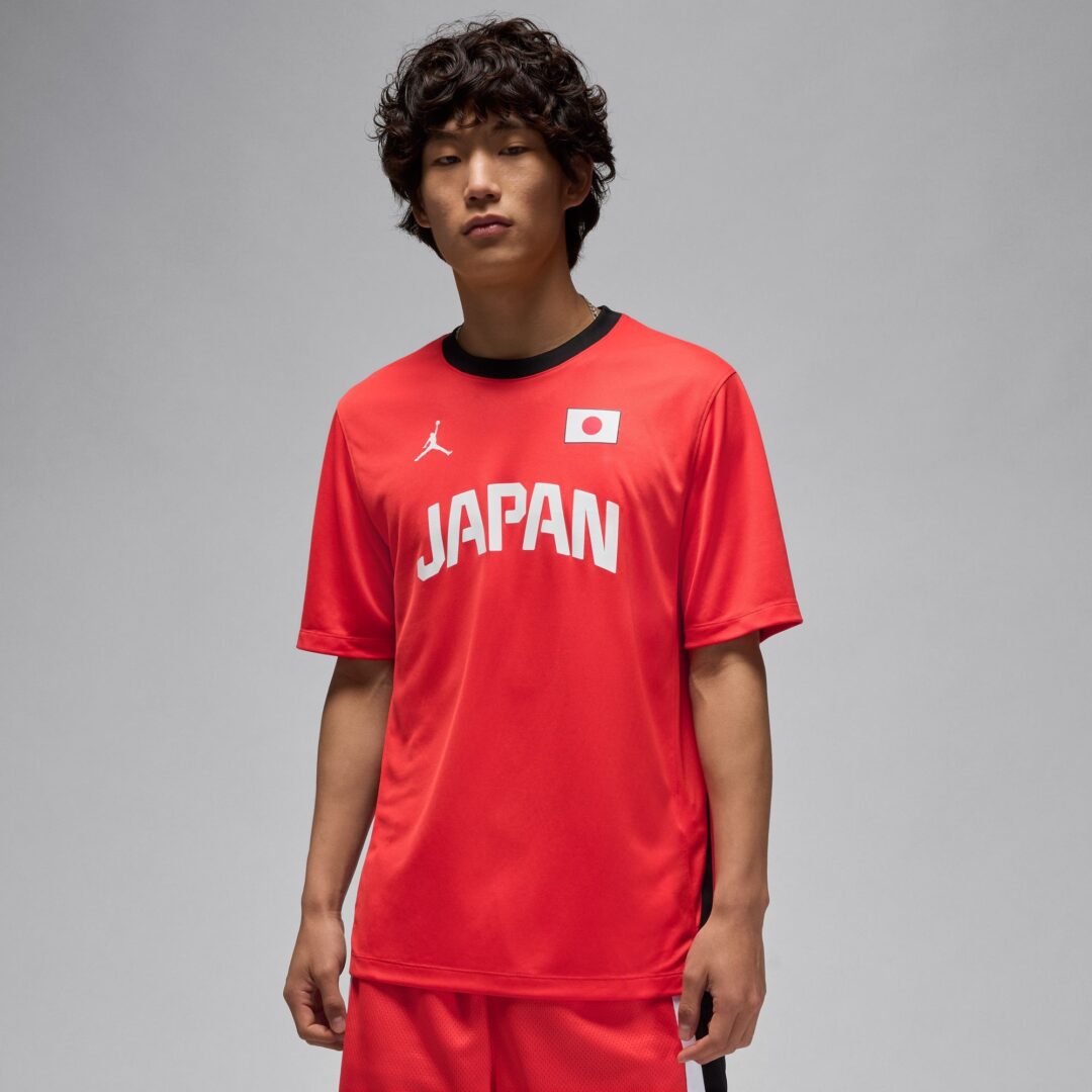 バスケットボール日本代表のユニフォームを手掛けたNIKEのバスケ応援