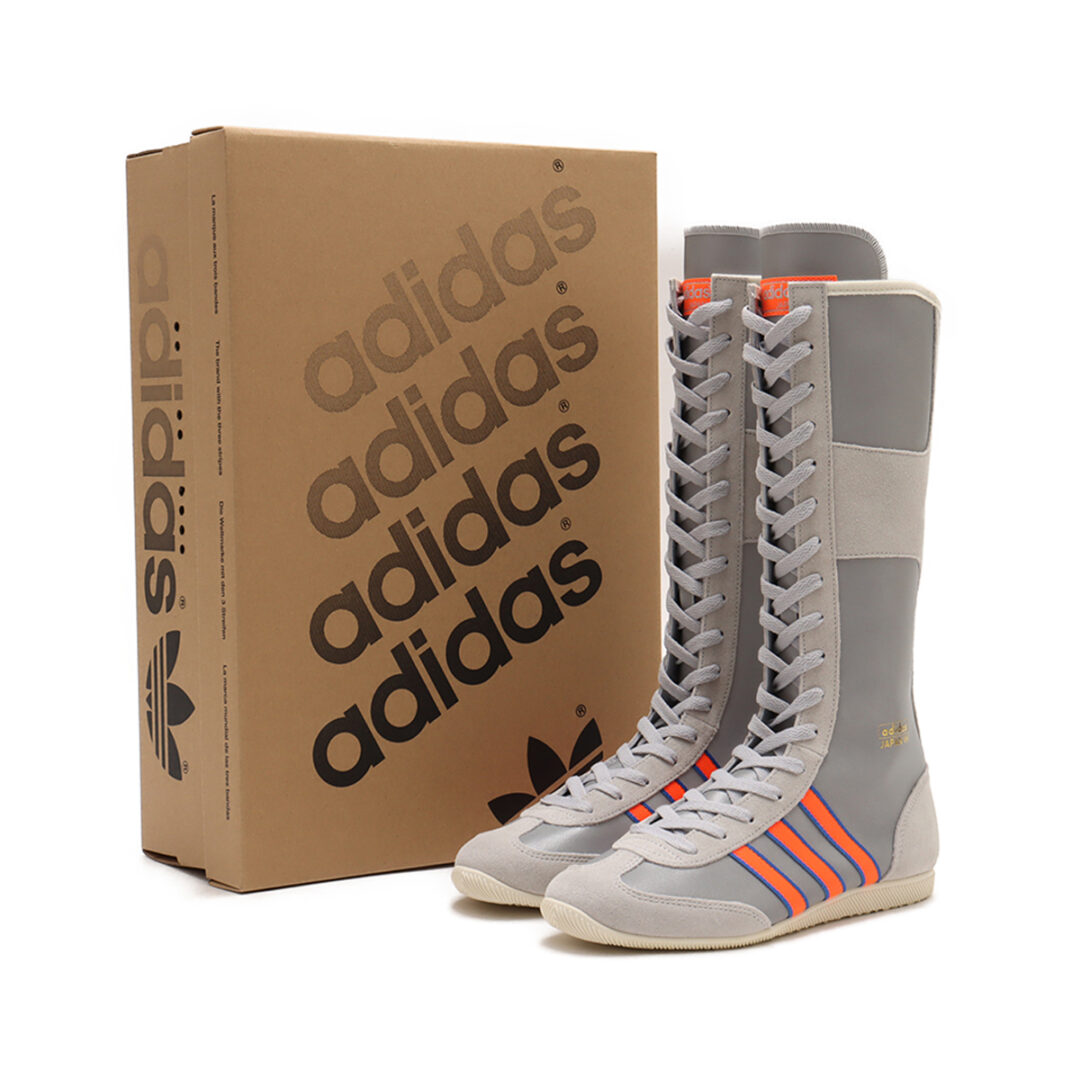 2024年 7/13 発売】ボクシングシューズを大胆にアップデートしたadidas