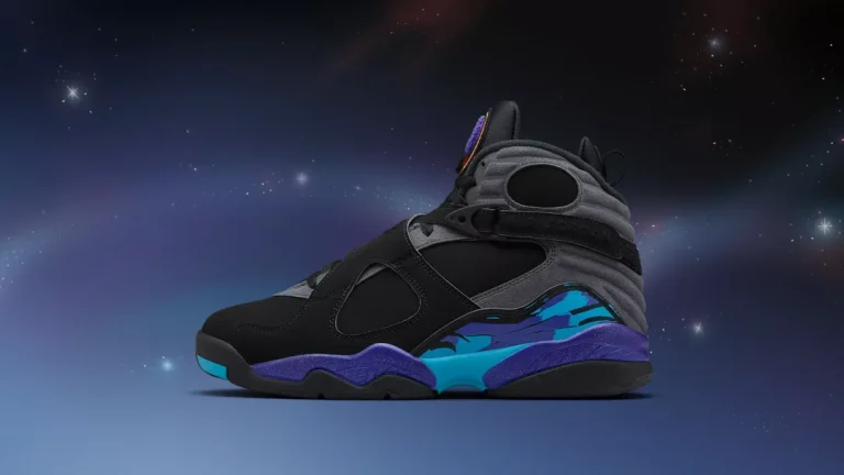 2025年 7/19 発売】NIKE AIR JORDAN 8 RETRO “Aqua” (ナイキ エア