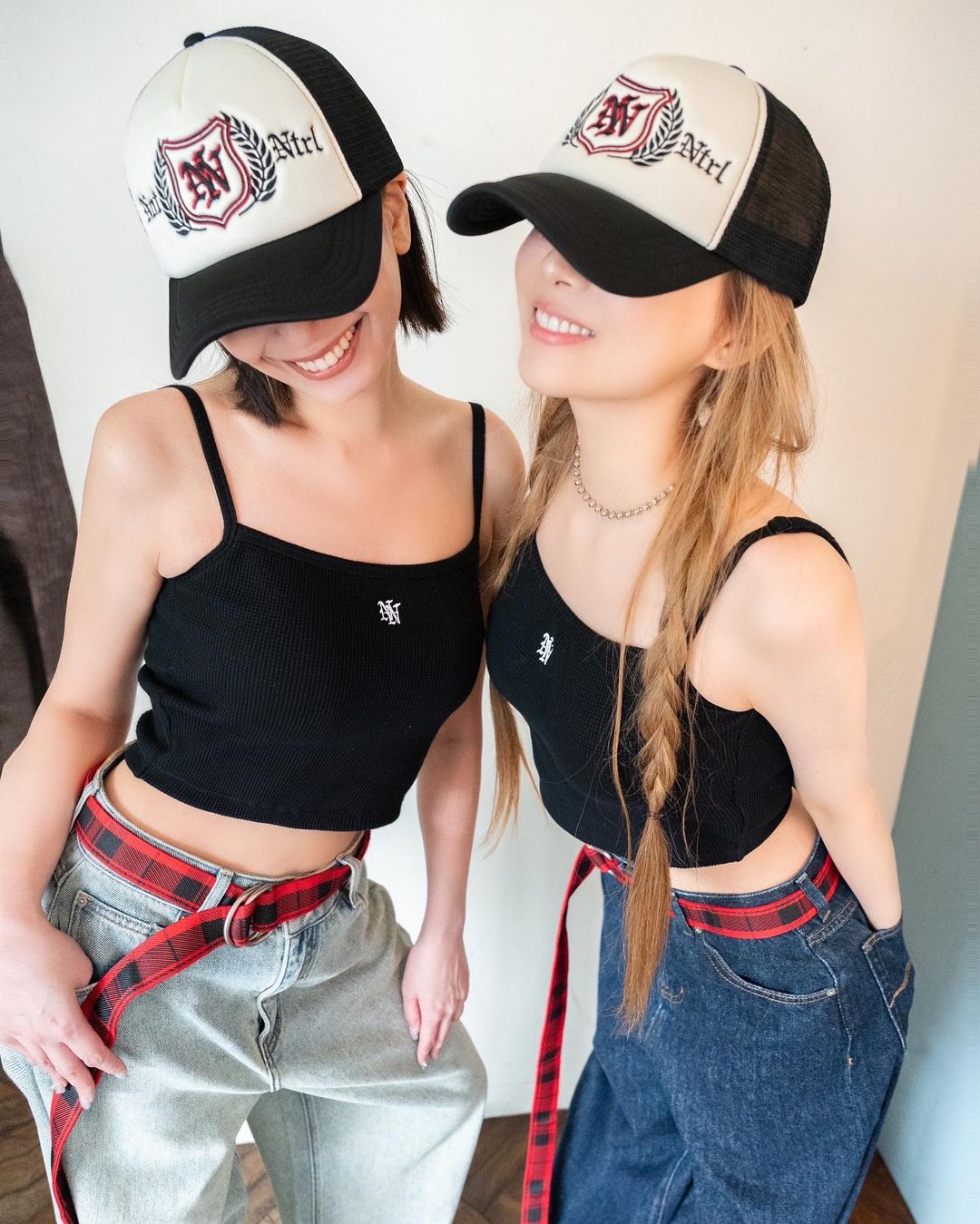 重盛さと美 “NOT NATURAL” Apparel Collection Supported by SPLR-が