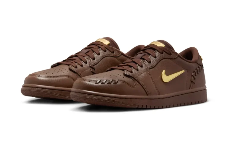 2024年 10/7 発売】NIKE WMNS AIR JORDAN 1 LOW METHOD OF MAKE “Cacao