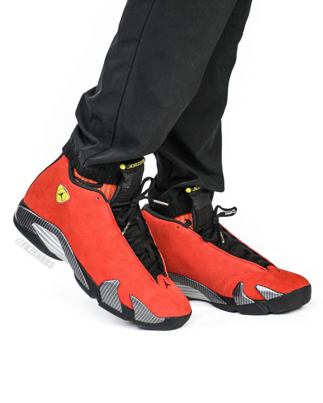 2025年 6/11 発売】NIKE AIR JORDAN 14 “Ferrari” (ナイキ エア