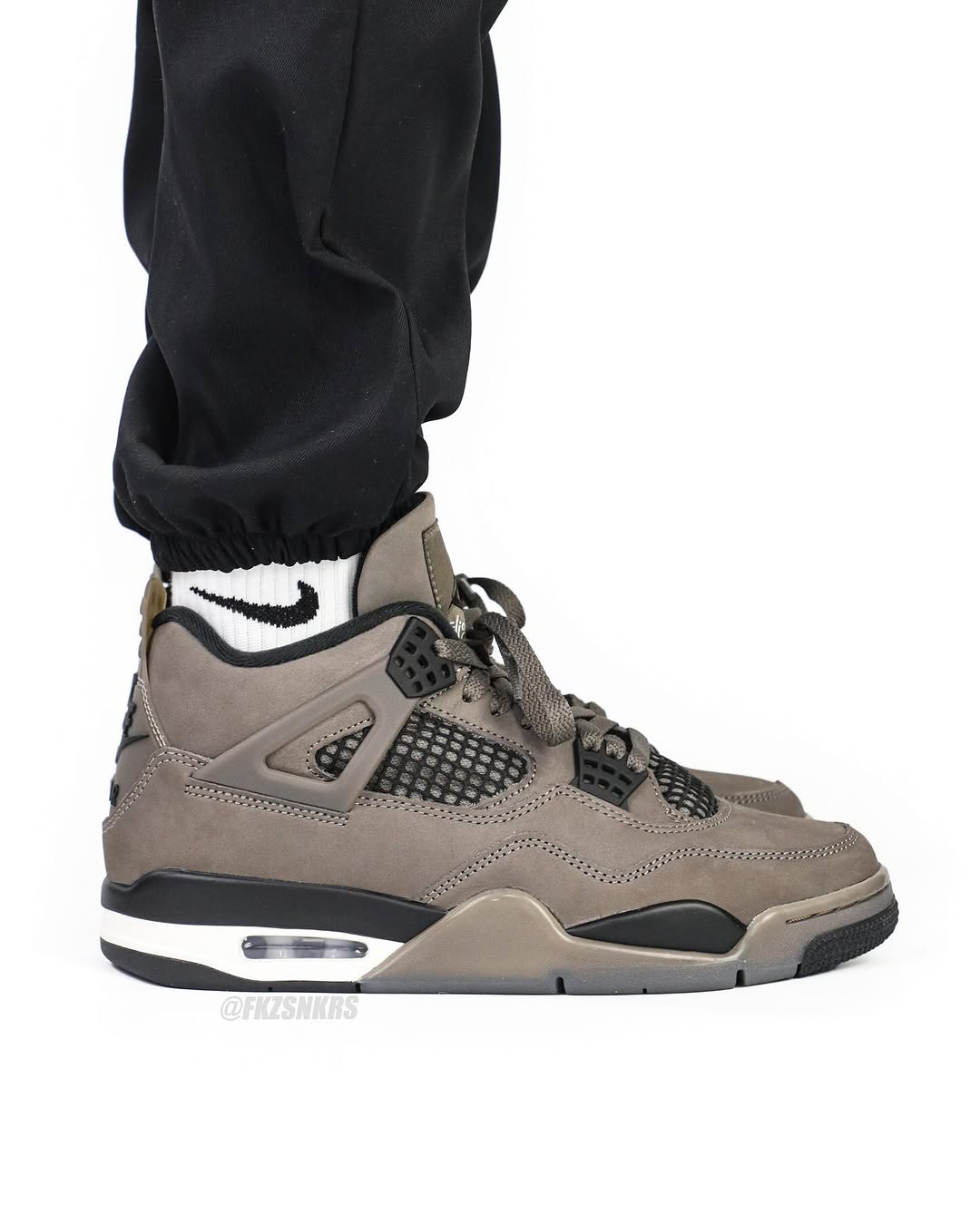 2025年 8/21 & 9/6 発売予定】NIKE AIR JORDAN 4 RETRO “Cave Stone