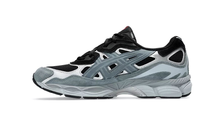 2024年 9/13 発売】ASICS GEL-NYC “Black/Fjord Grey” (アシックス