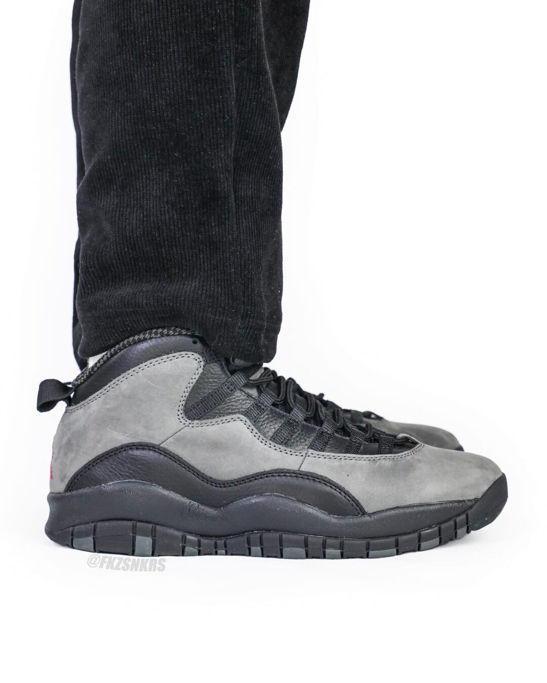 2025年 11/19 復刻予定】NIKE AIR JORDAN 10 RETRO “Dark Shadow