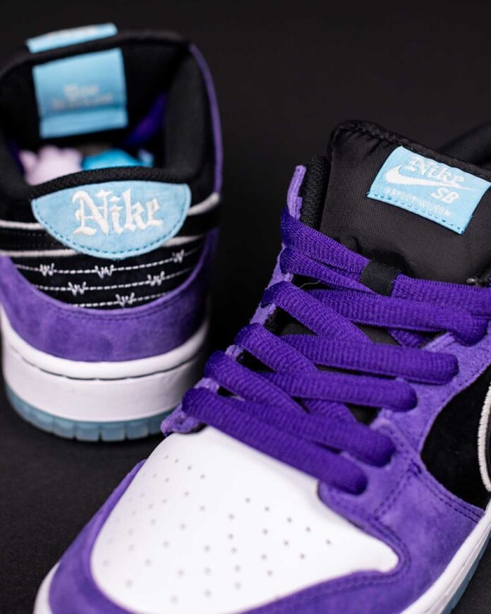 2025年 6/5 & 6/7 発売】Hayley Wilson × NIKE SB DUNK LOW PRO