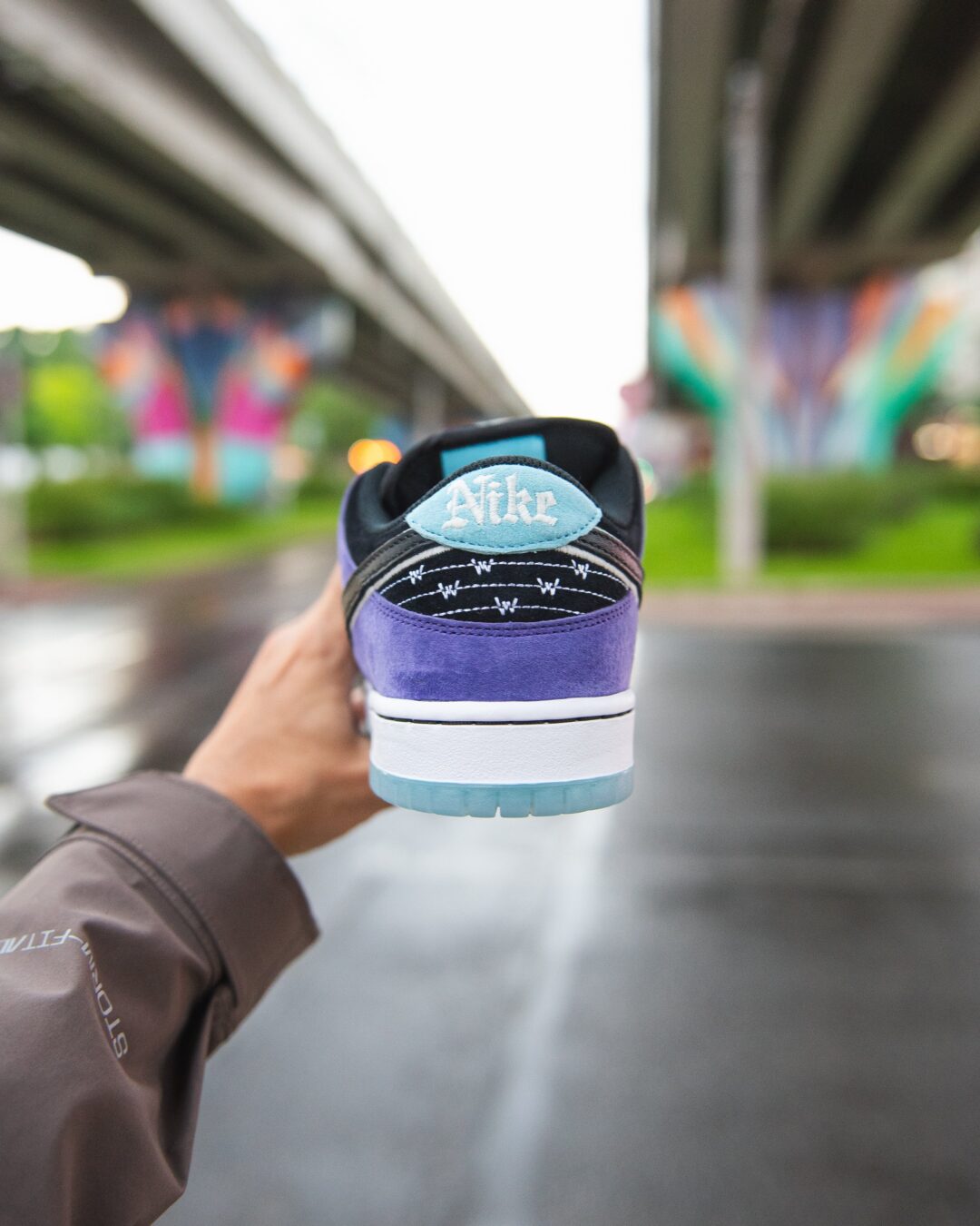 2025年 6/5 & 6/7 発売】Hayley Wilson × NIKE SB DUNK LOW PRO