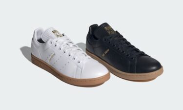 2024年 9/27 発売】ガムカラーソールを装備した adidas Originals STAN