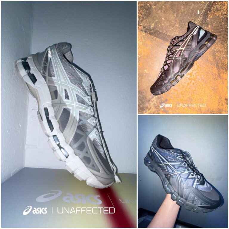 2024年 10/31 & 12/13 発売】UNAFFECTED x ASICS GEL-KAYANO 20