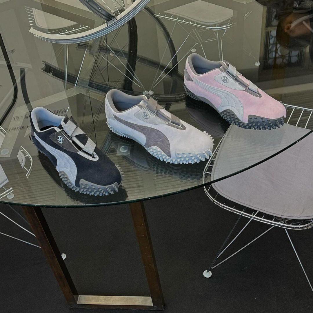 2024年 9/27 発売予定】SAN SAN GEAR × PUMA MOSTRO (サンサンギア