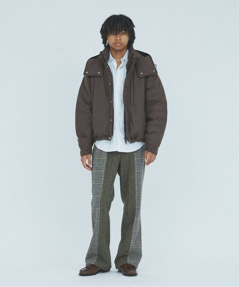 2024 FW・11月上旬発売】THE NORTH FACE PURPLE LABEL × JOURNAL
