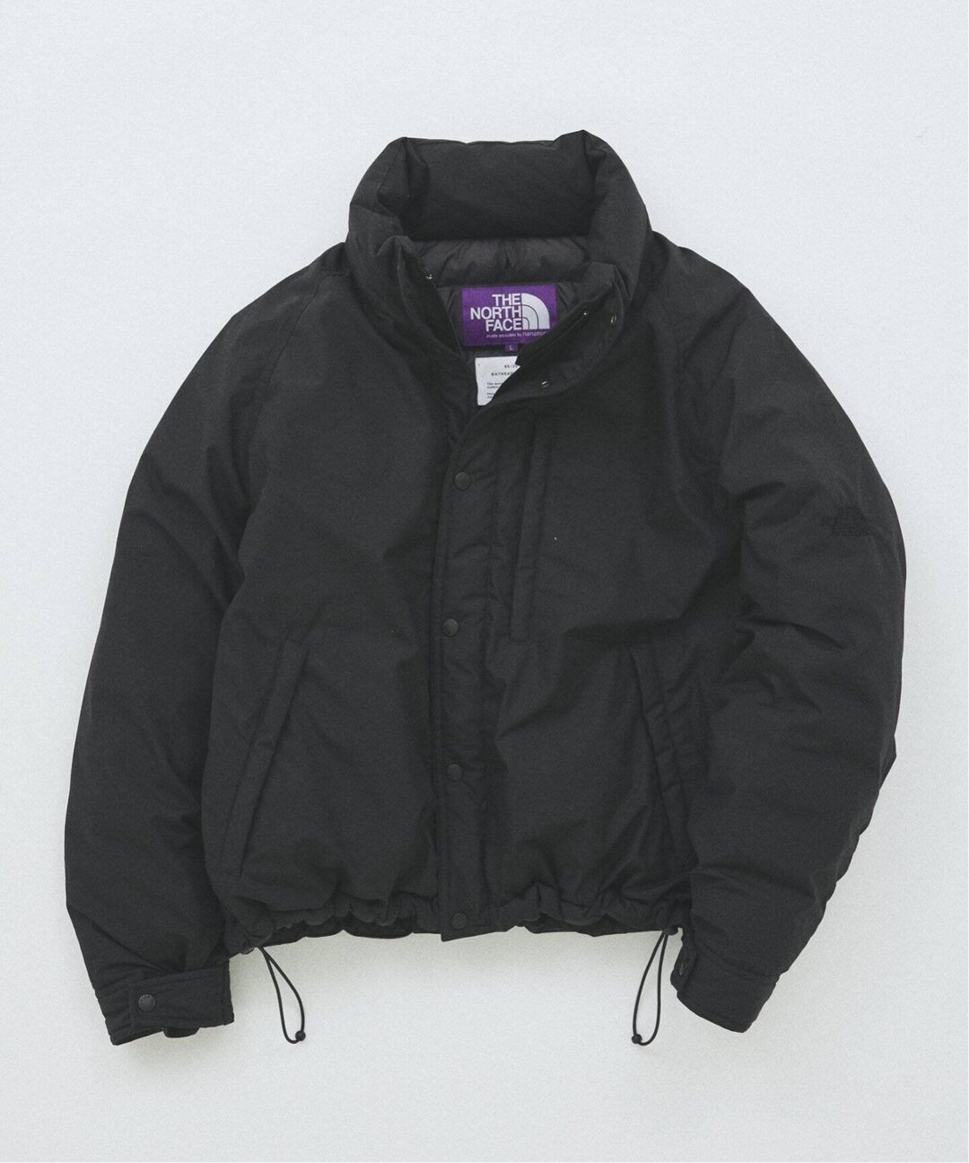 2024 FW・11月上旬発売】THE NORTH FACE PURPLE LABEL × JOURNAL