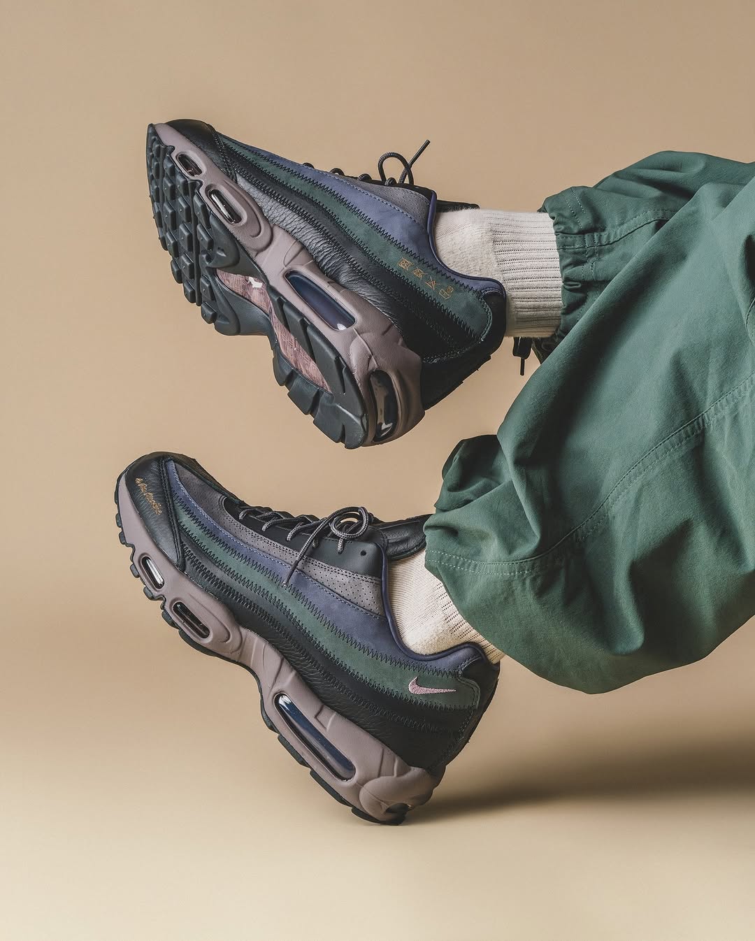 2025年 3/29 発売予定】A Ma Maniére × NIKE AIR MAX 95 SP (ア マ