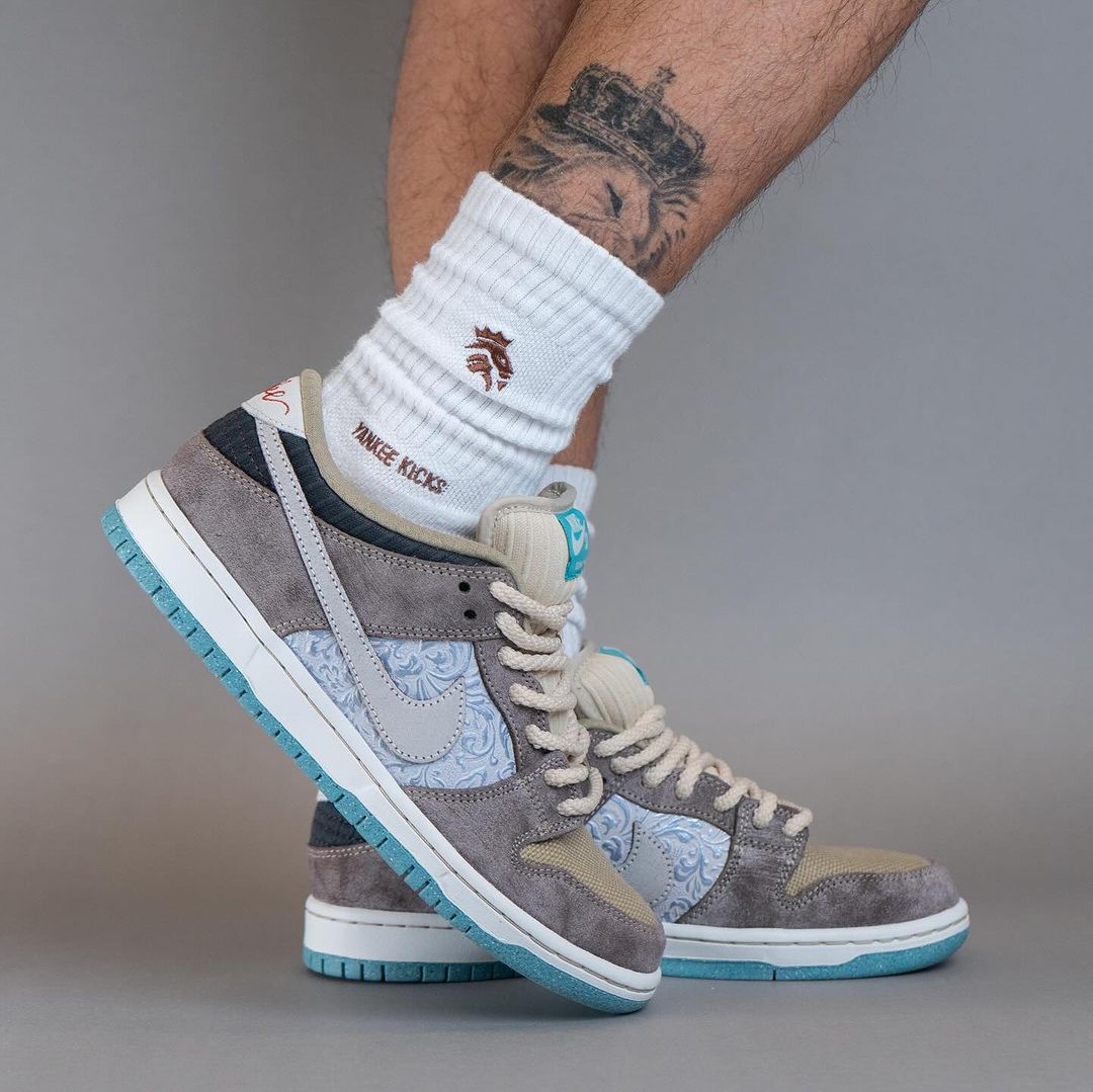 2024年 4/10 発売】NIKE SB DUNK LOW PRO “Big Money” (ナイキ