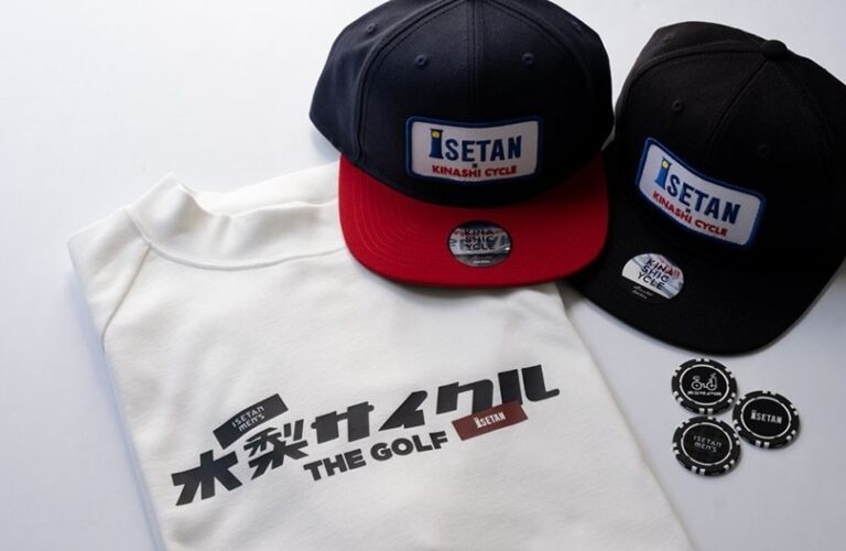 7年振りの「木梨サイクル POP UP」でプロゴルファー猿とミッキーの