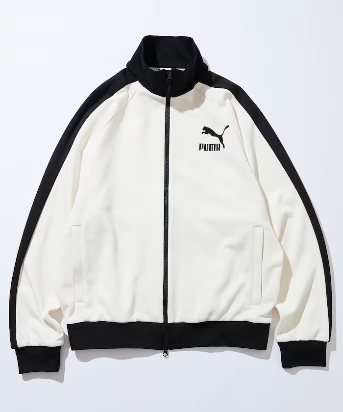 PUMA for FREAK'S STORE “T7トラックジャケット”が2/16 発売 (プーマ