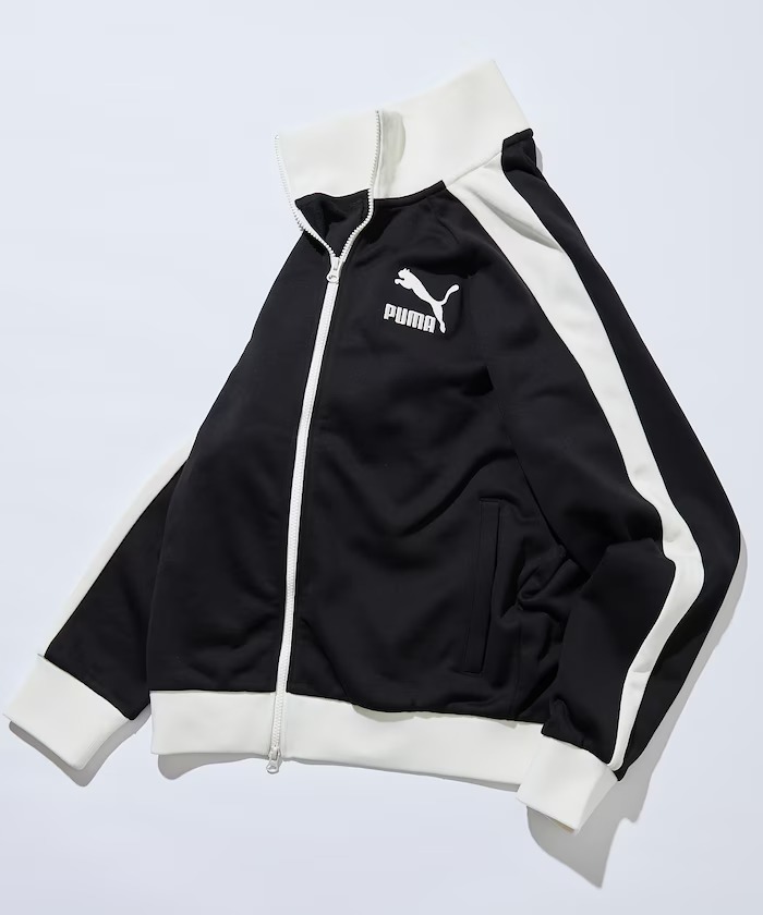PUMA for FREAK'S STORE “T7トラックジャケット”が2/16 発売 (プーマ
