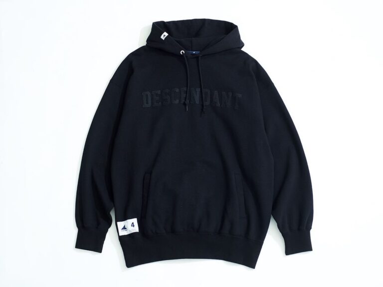 DESCENDANT for Ron Herman Black Collectionが2024年 10/26 発売