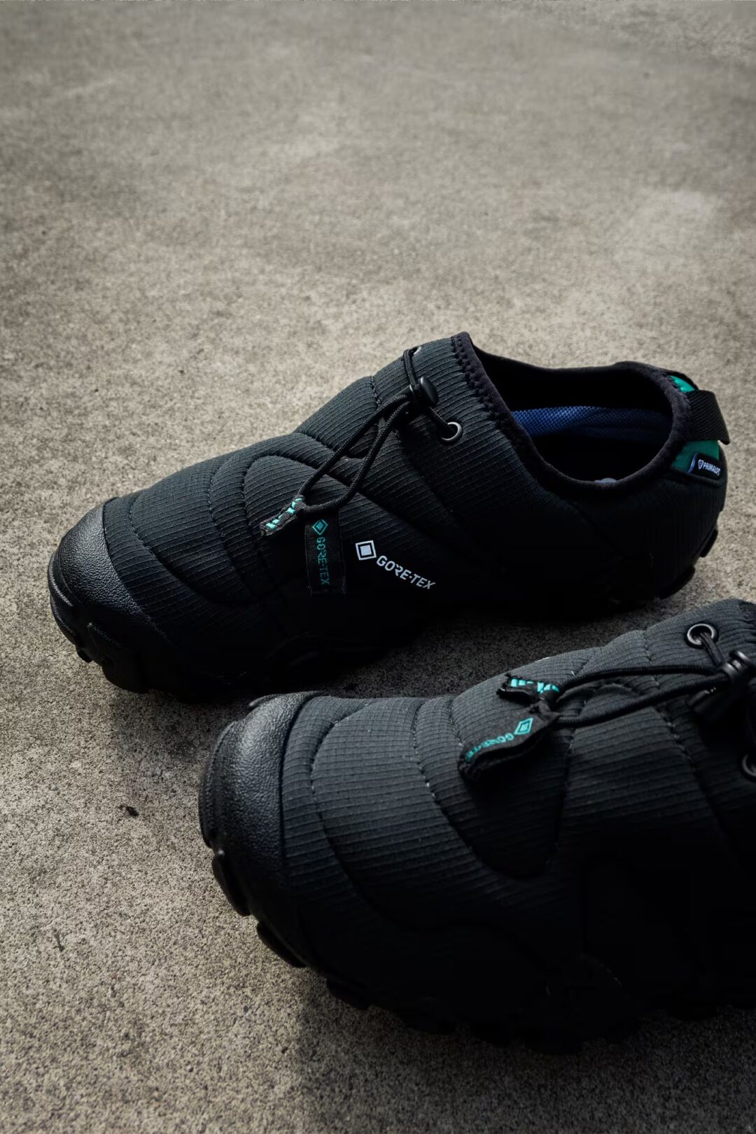 2024年 11/1 発売】adidas Originals RADLANDER MOC GTX Black