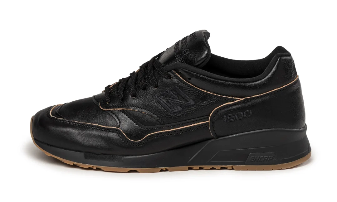 2024年 12/13 発売】New Balance U1500 KBI “Black/Gum” Made in UK