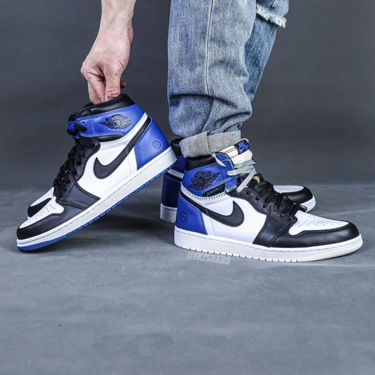2026年 発売予定】FRAGMENT × UNION × NIKE AIR JORDAN 1 RETRO HIGH