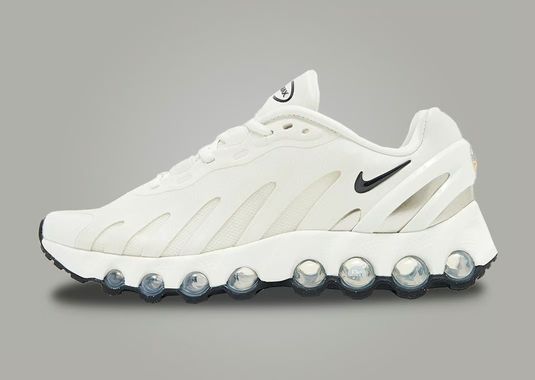 2025年 3月 発売予定】NIKE AIR MAX DN8 “White/Black/Metallic Silver