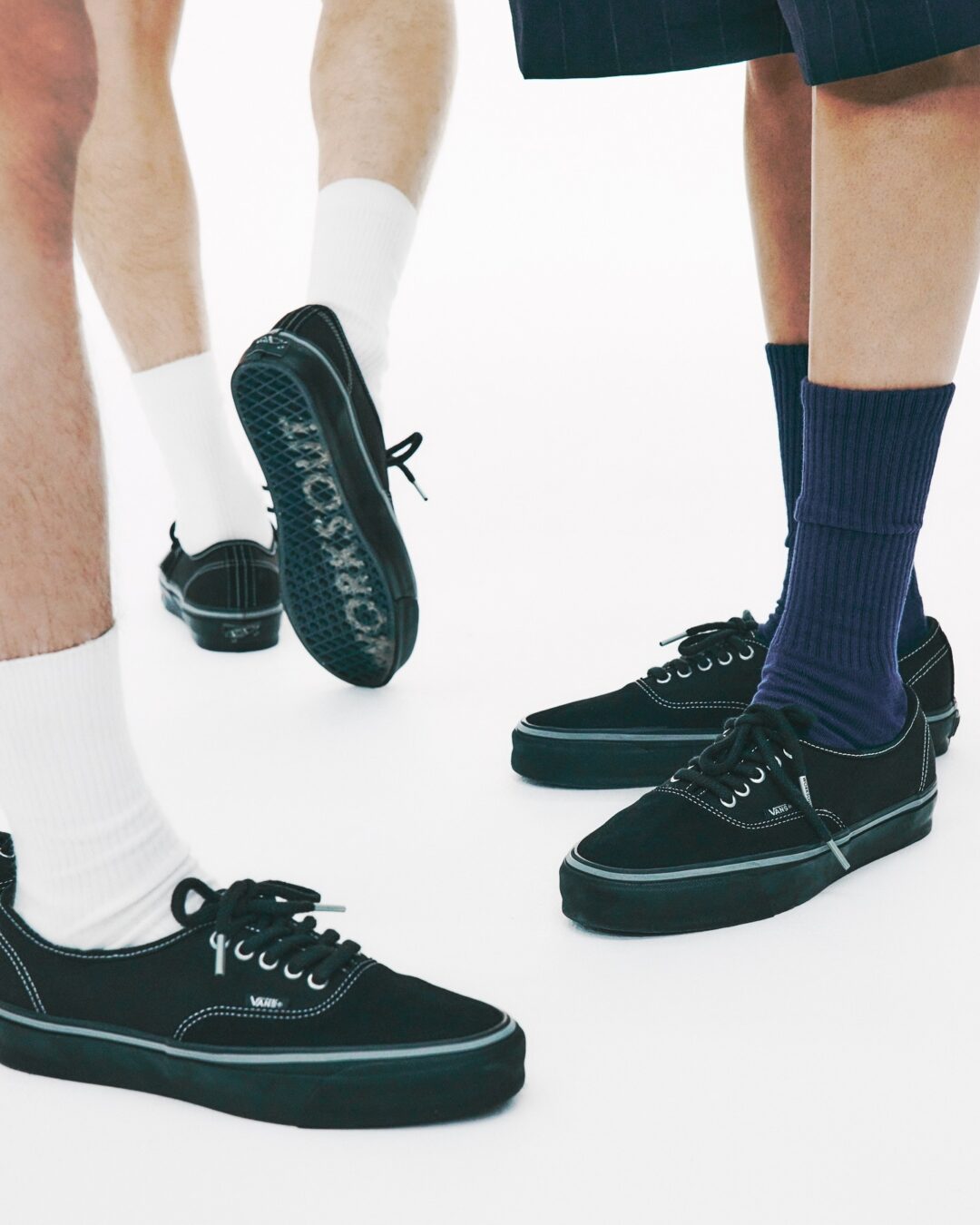 国内 2024年 11/5 発売】WORKSOUT x VANS AUTHENTIC REISSUE 44