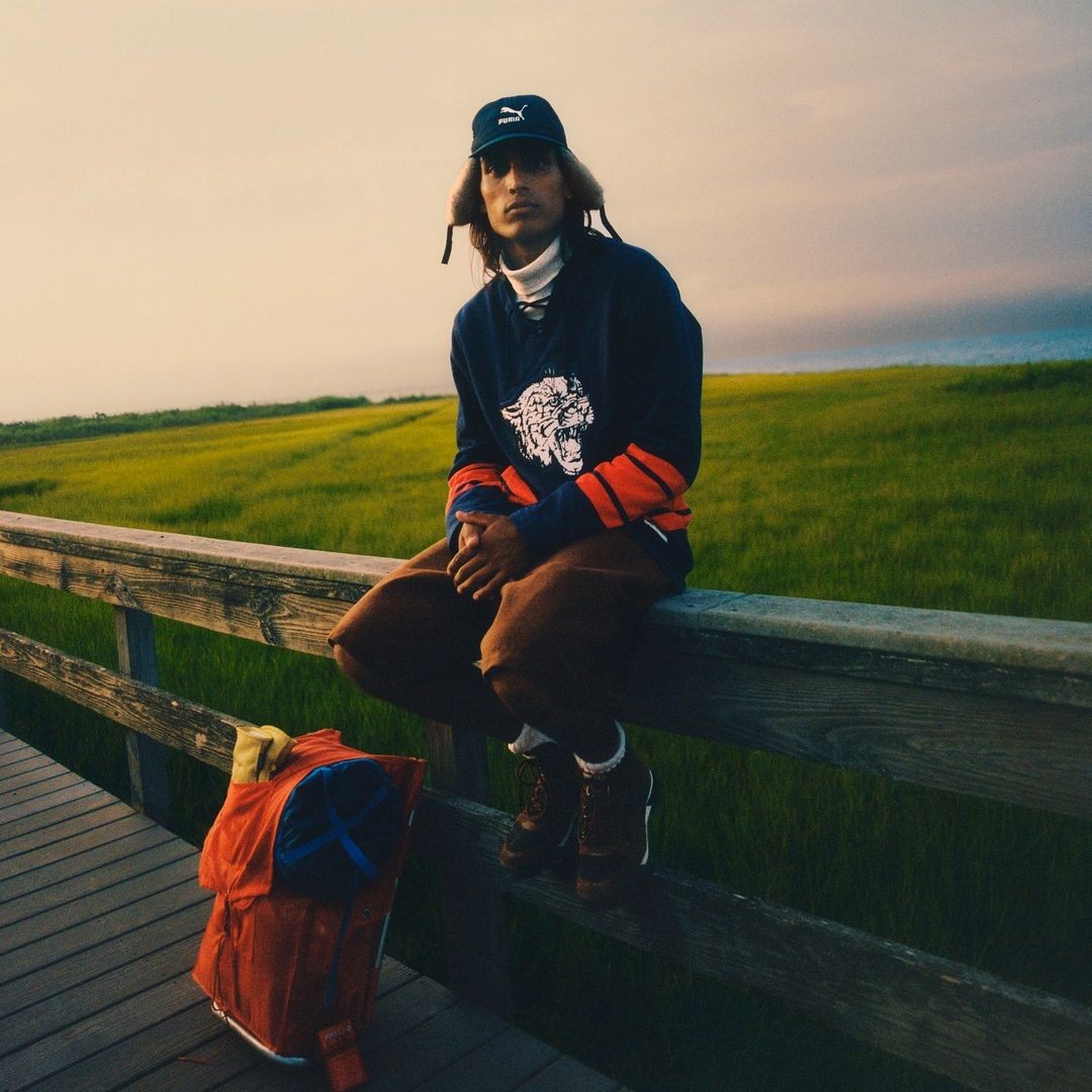 2024年 11/16 発売】Noah × PUMA SUEDE CLASSIC MID “Elektro Blue