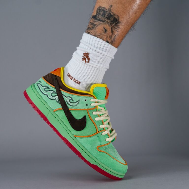 2025年 5/7 & 5/9 発売】NIKE SB DUNK LOW “Black History Month