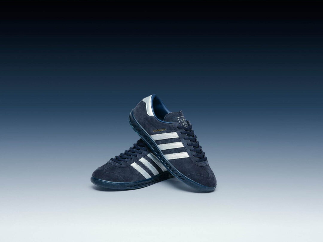 2024年 12/21 発売】BILLY'S 限定 adidas Originals HAMBURG “Legend