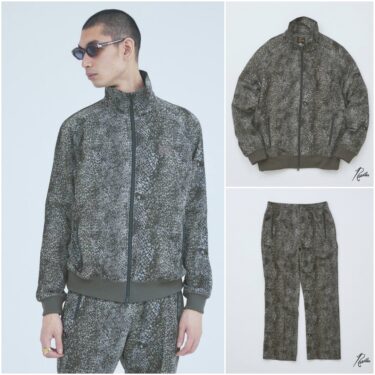 2025年 1月中旬 発売】NEEDLES × JOURNAL STANDARD 別注 パイソンx