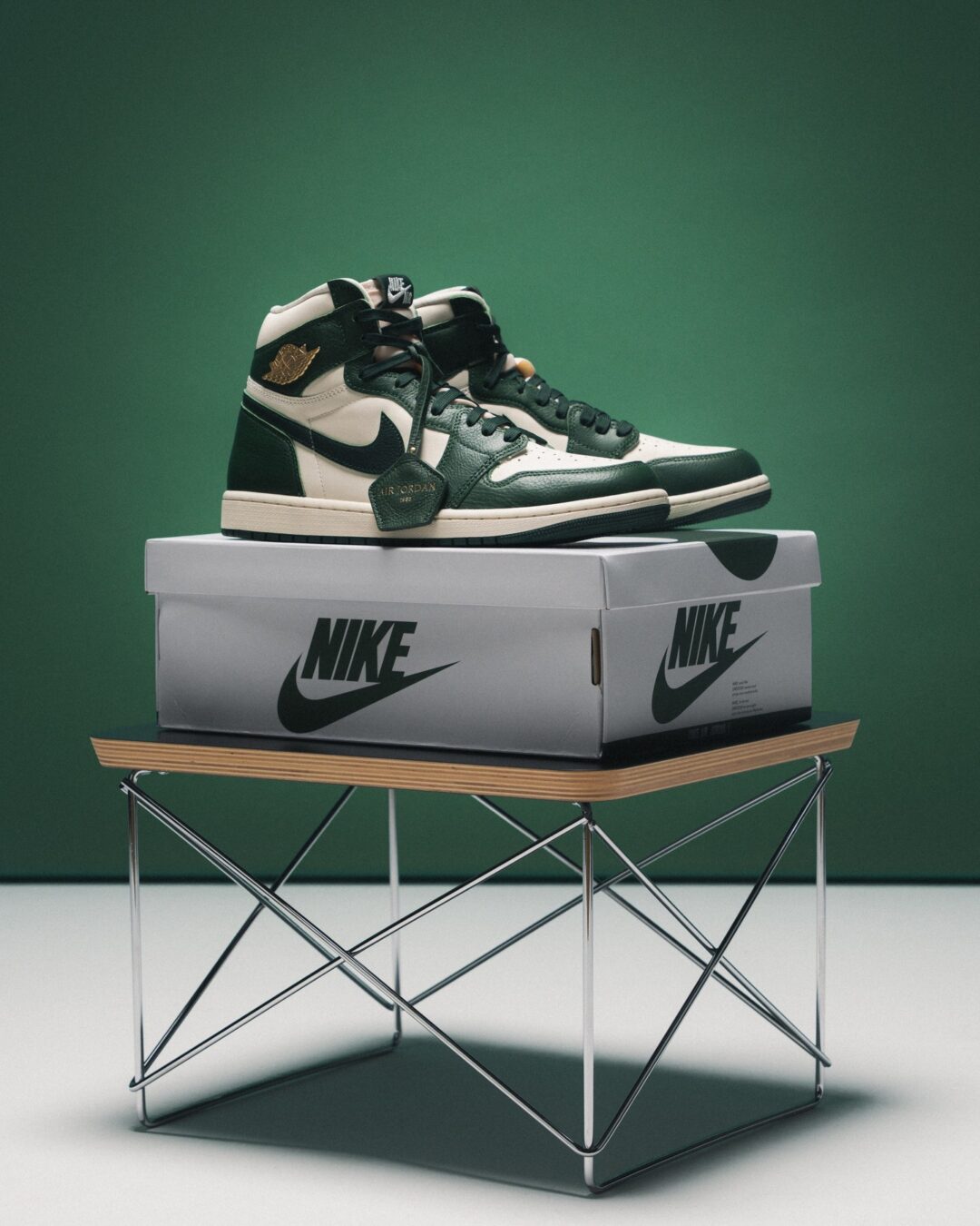 2025年 10/4 発売予定】NIKE AIR JORADN 1 HIGH OG “Pale Ivory/Pro