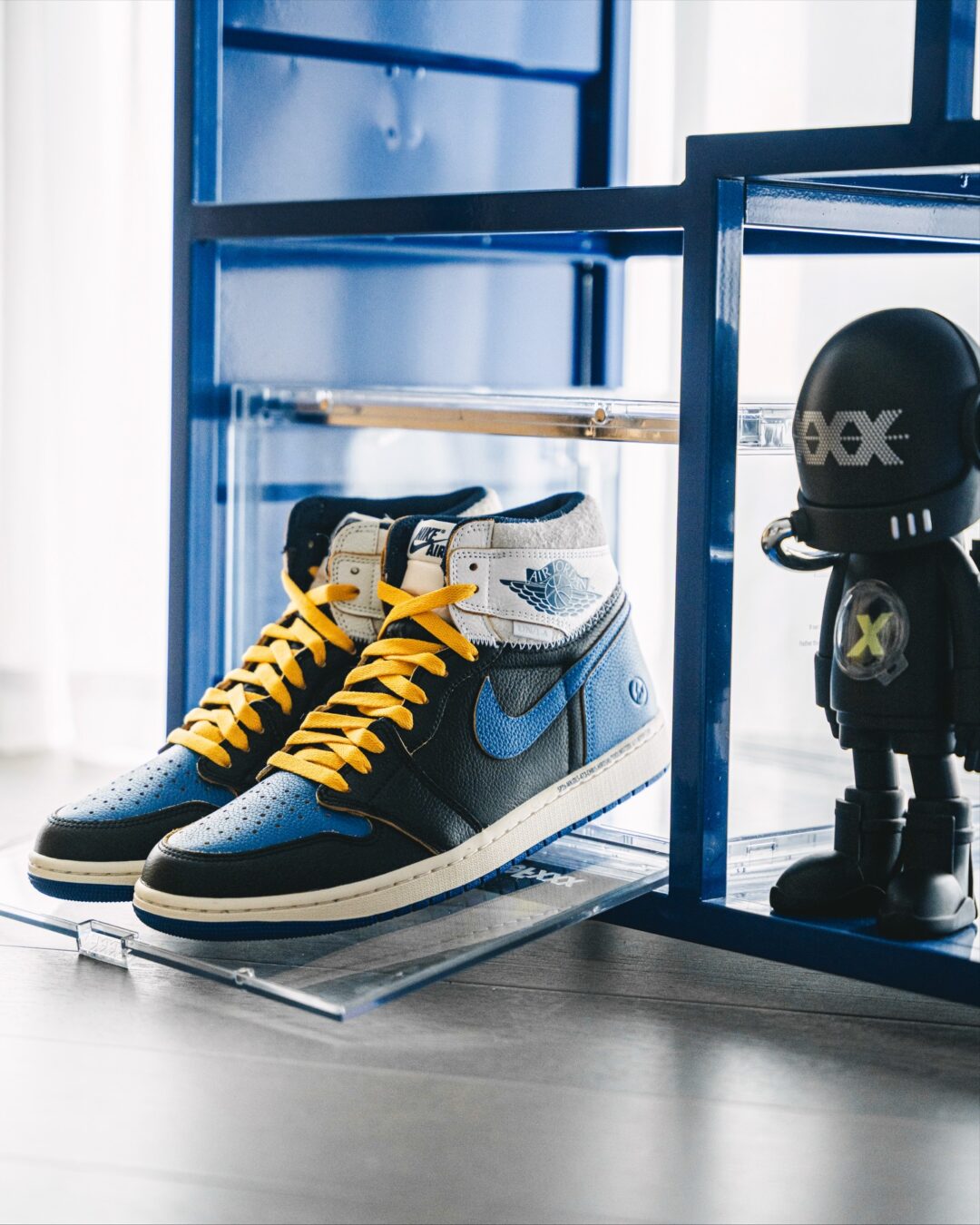 国内 2026年 2/6 & 2/28 発売】FRAGMENT × UNION × NIKE AIR JORDAN 1