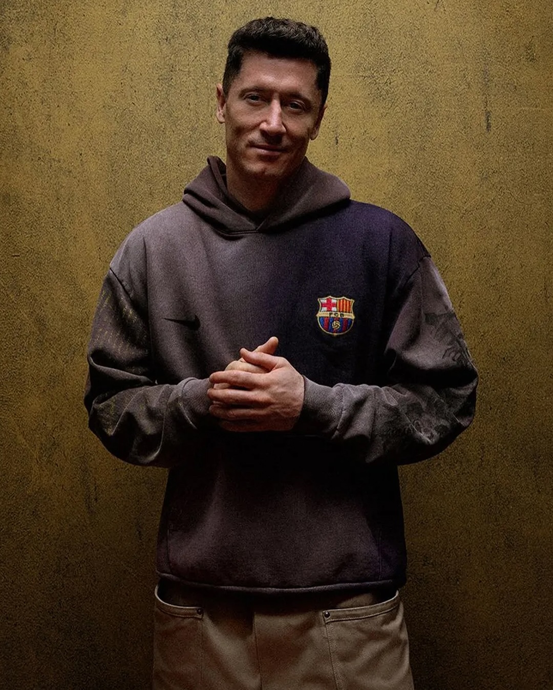 Travis Scott × FC バルセロナ コラボレーションが海外で発売