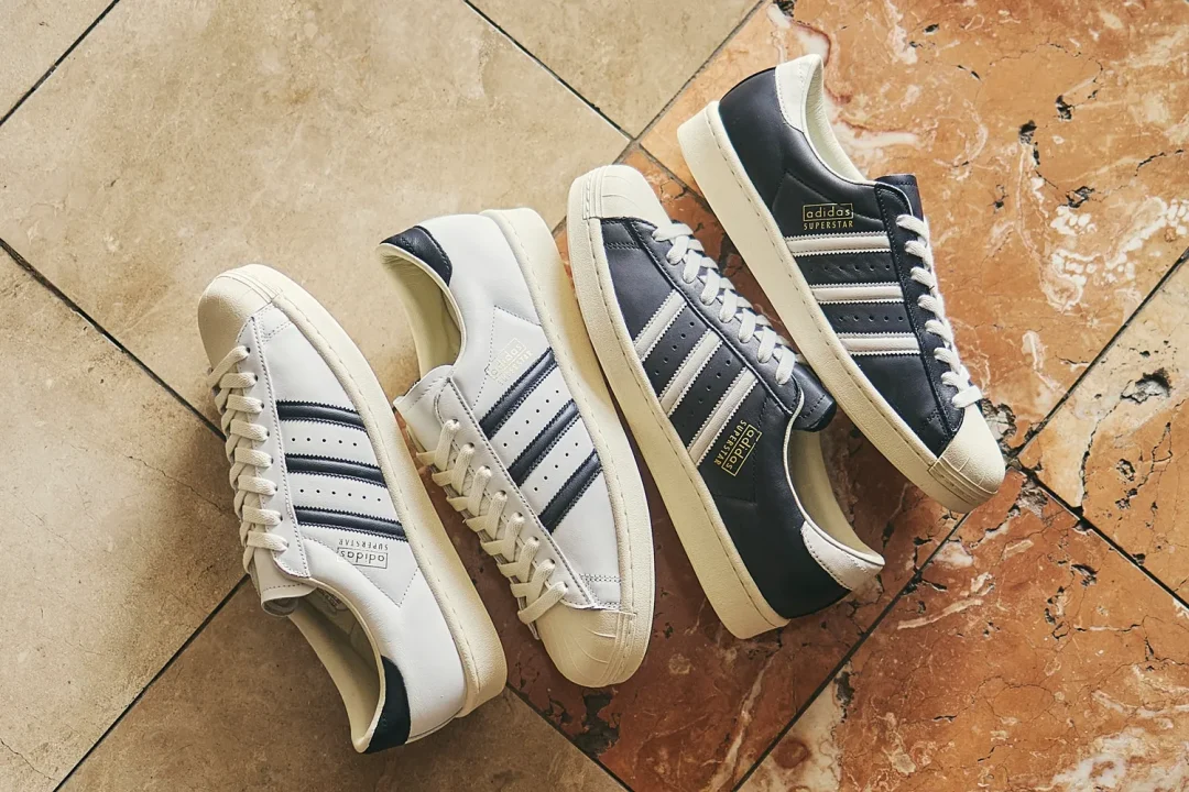 2025年 6/6 発売】adidas Originals SUPERSTAR VINTAGE “White/Black