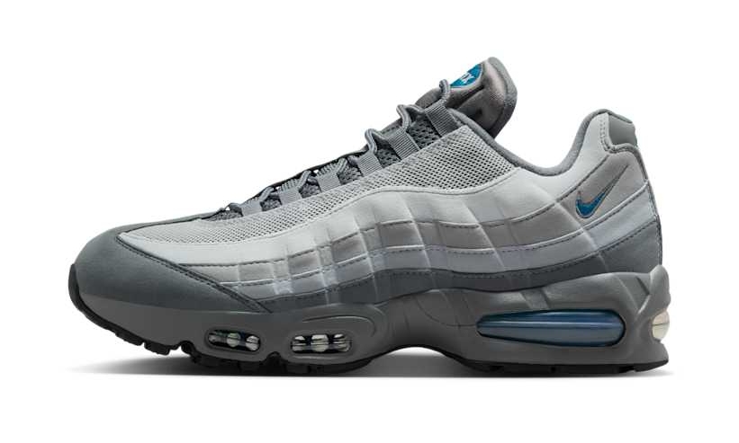 2025年 秋 発売予定】NIKE AIR MAX 95 BIG BUBBLE “Smoke Grey/Green