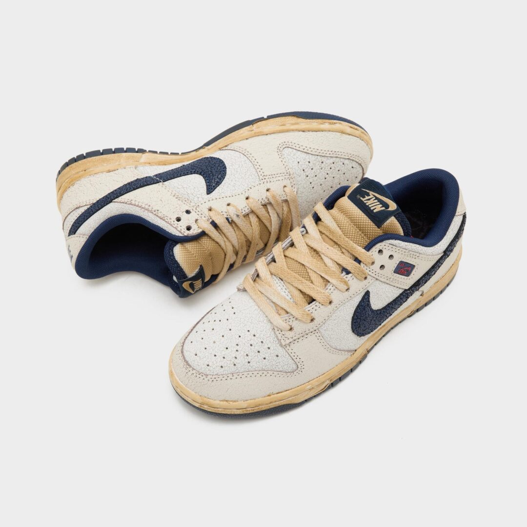 2025年 11/6 発売予定】Stranger Things × NIKE DUNK LOW