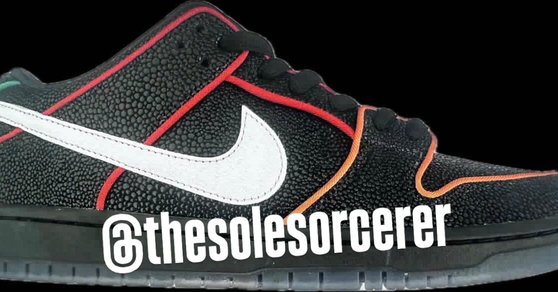 2026年 1/23 発売】Bronx Girls Skate x NIKE SB DUNK LOW QS (BXGS