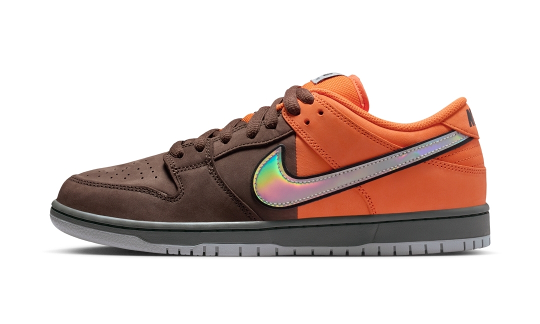 2026年 1/21 発売】NIKE SB DUNK LOW PRO PREMIUM “Muni/Safety Orange
