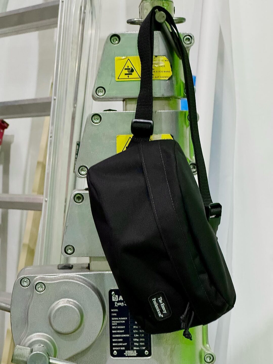 2025年 7/27 発売】ENNOY “WAIST BAG CORDURA NYLON 100%” (エンノイ