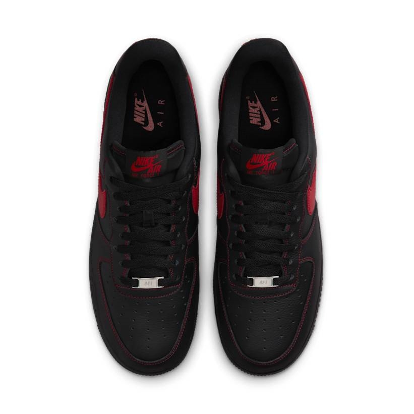 2025年 11/5 発売】NIKE AIR FORCE 1 LOW “Bred/Black/University Red