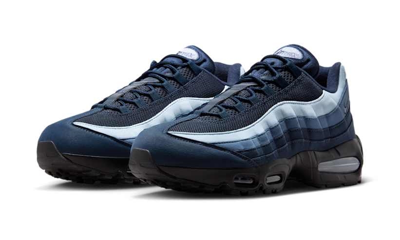 2025年 秋 発売予定】NIKE AIR MAX 95 BIG BUBBLE “Obsidian/Diffused
