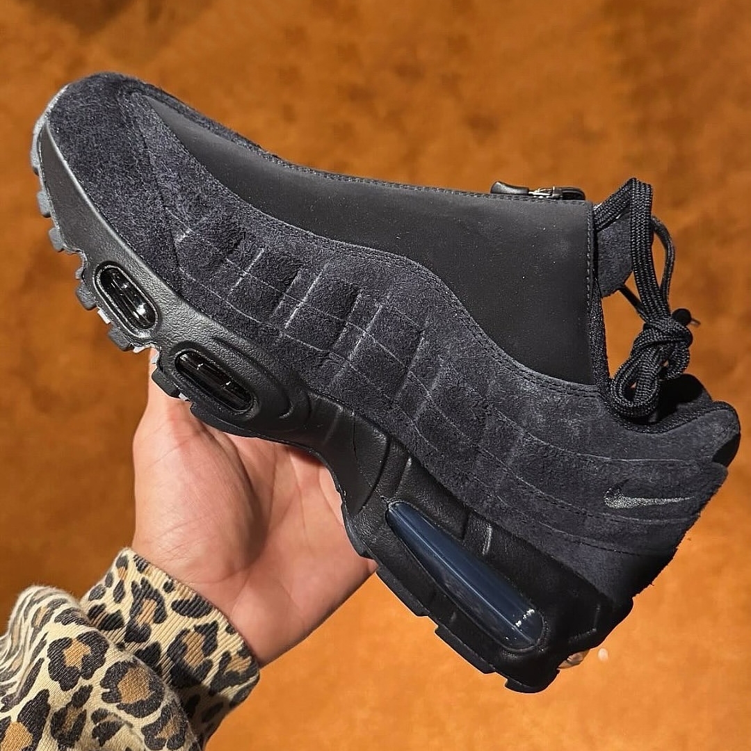 2025年 11/11 & 11/21 発売】NIKE AIR MAX 95 BIG BUBBLE ZIP SP