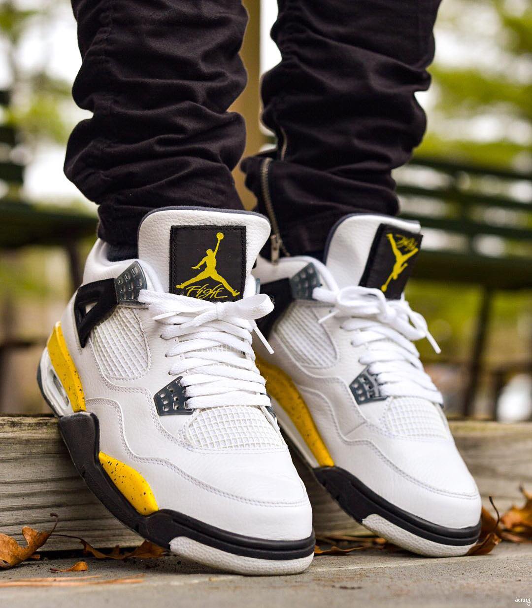 2026年 9/5 復刻予定】NIKE AIR JORDAN 4 “Rare Air/Tour Yellow