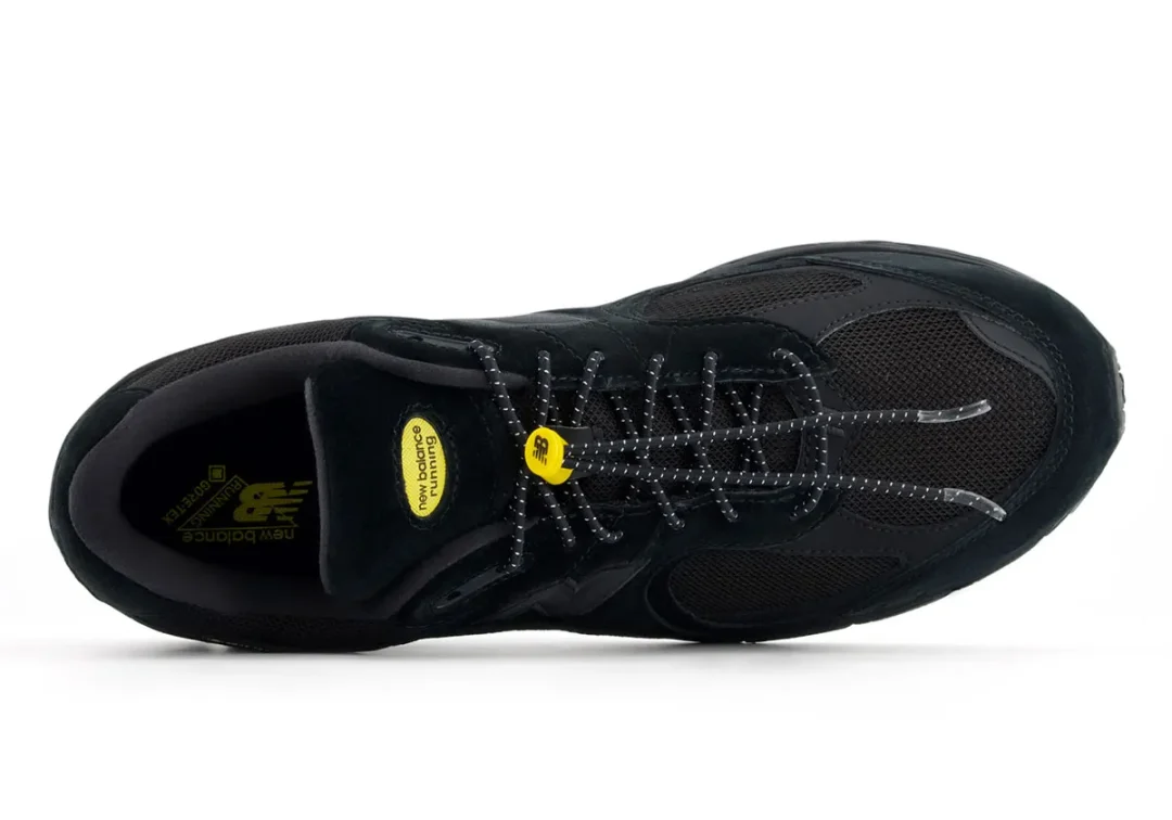 2025年 秋 発売予定】New Balance M2002 RX3 GORE-TEX “Black/Yellow