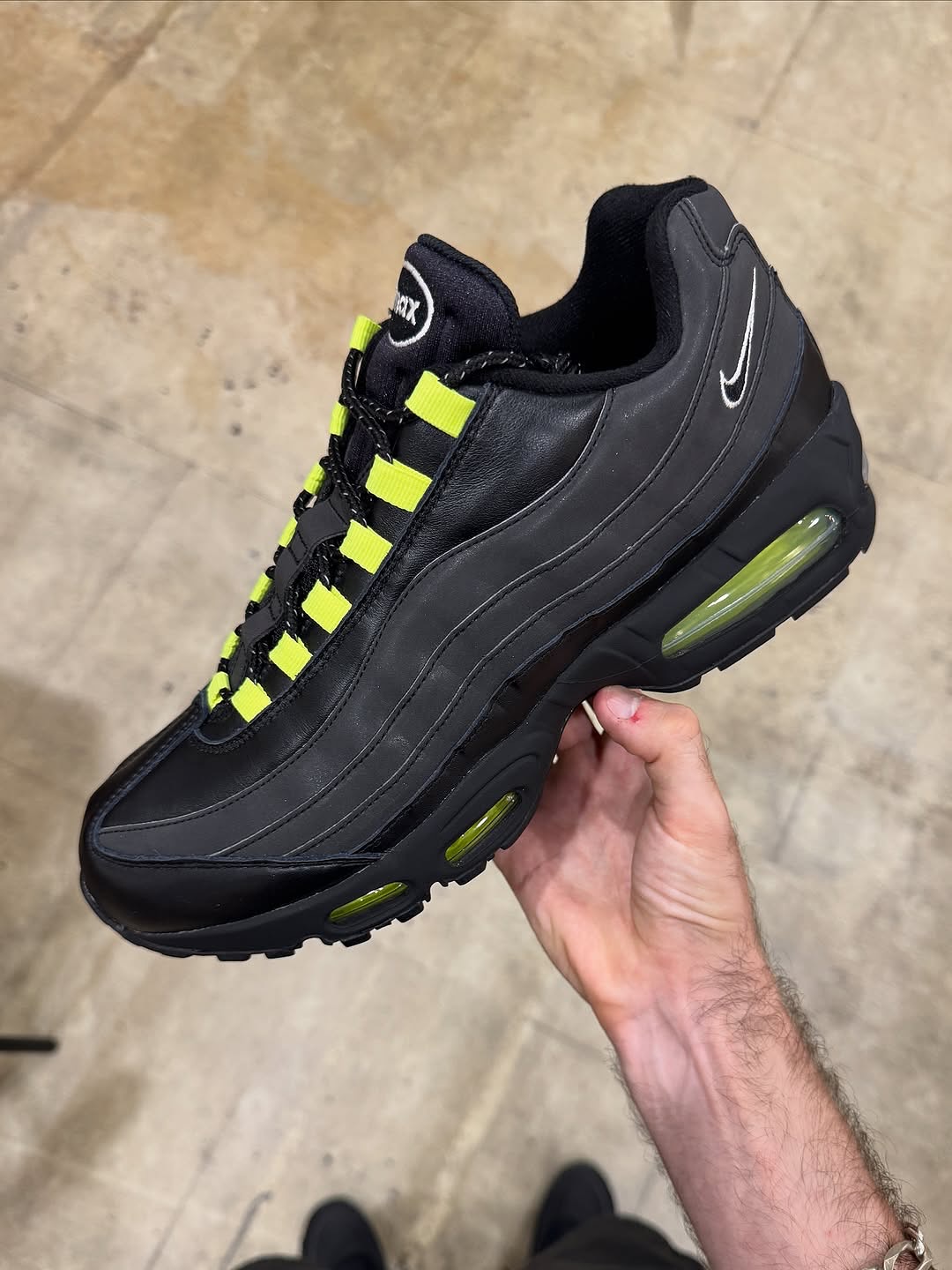 2025年 11/1 発売】NIKE AIR MAX 95 BIG BUBBLE SE “HRJK/Harajuku