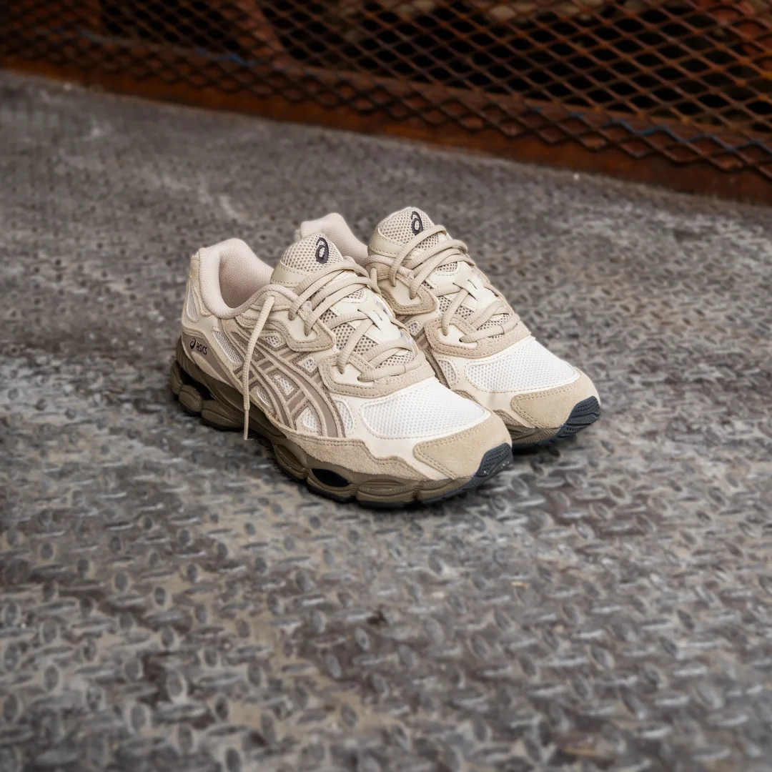 2025年 2/6 発売】ASICS GEL-NYC “Cream/Putty” (アシックス ゲル