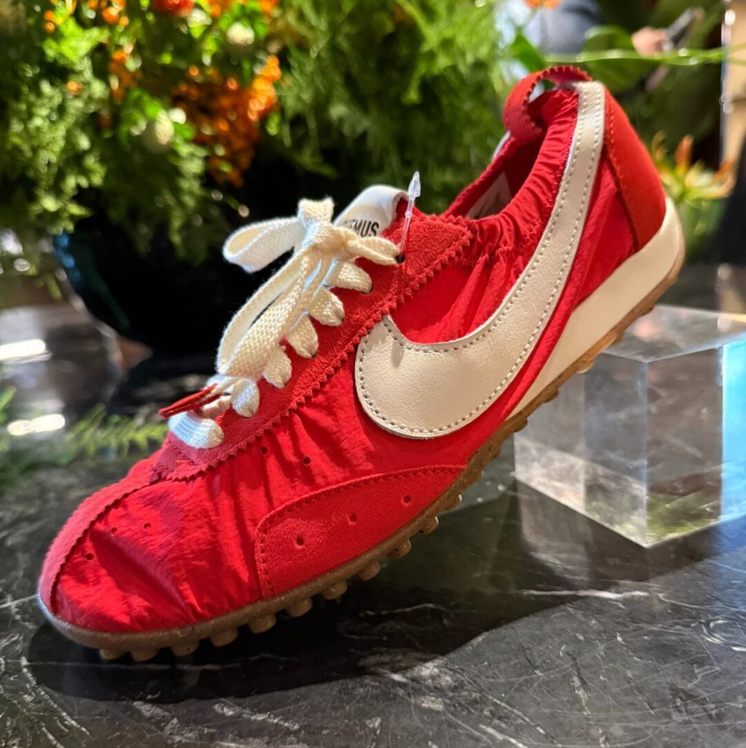 2025年 9/29 & 10/10 発売】JACQUEMUS × NIKE MOON SHOES 2025 FW