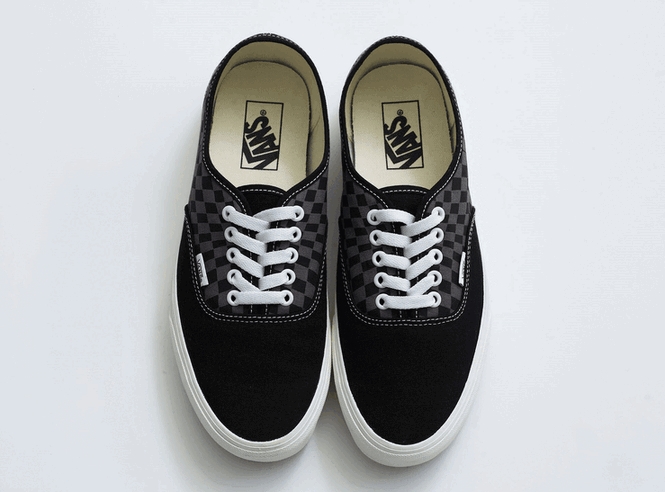 RHC ロンハーマン × バンズコラボ「VANS Exclusive for RHC Authentic